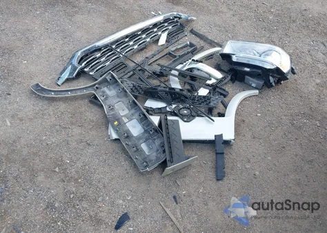 2017 GMC Acadia Denali из США, поврежденный, VIN 1GKKNXLS4HZ248733